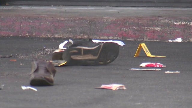 5 shot, 1 critical in South LA shooting