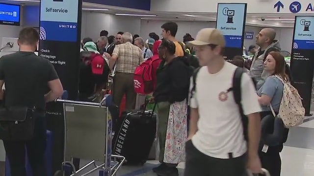 Labor Day 2025: Record-breaking travel weekend expected at airports and roads