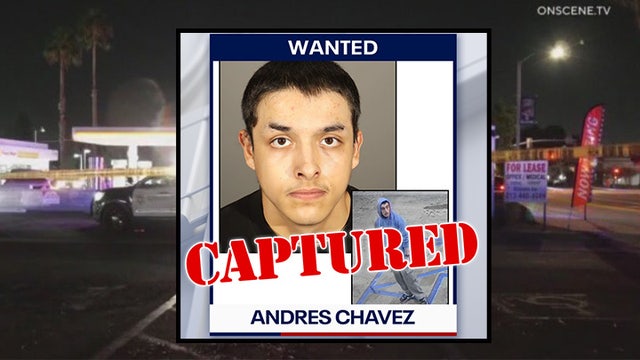 Suspect arrested after teen boy gunned down at Pico Rivera gas station
