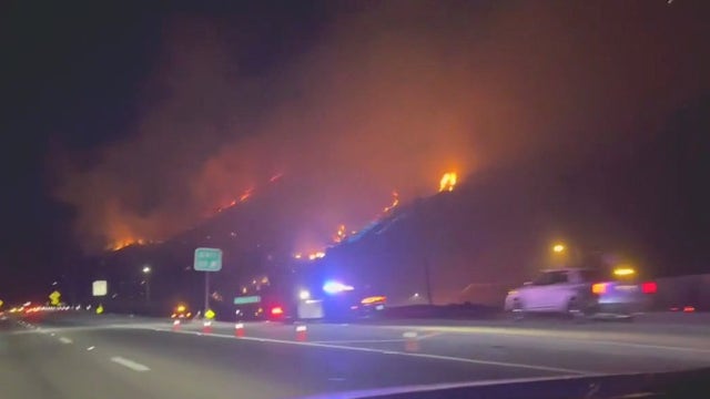 Residents concerned by Sepulveda Basin wildfire risks possibly linked to homeless encampments