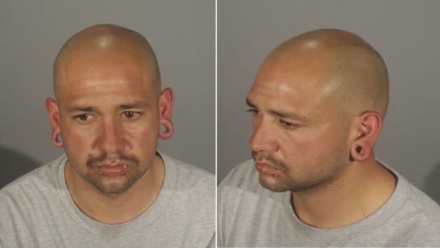 Police ID man who shot at driver that plowed into crowd outside East Hollywood nightclub