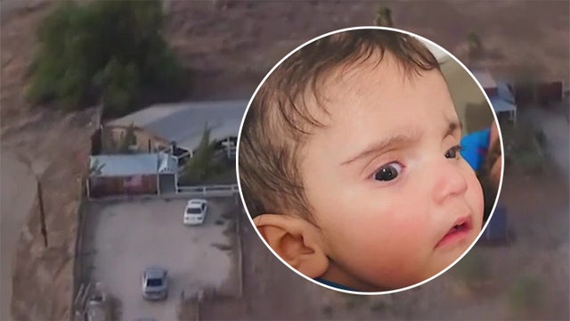 Emmanuel Haro: Investigators continue to follow leads after California baby vanishes