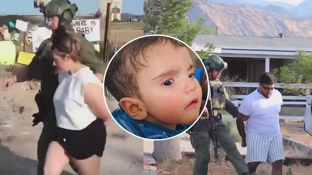 Emmanuel Haro: Parents of missing California baby due in court Tuesday