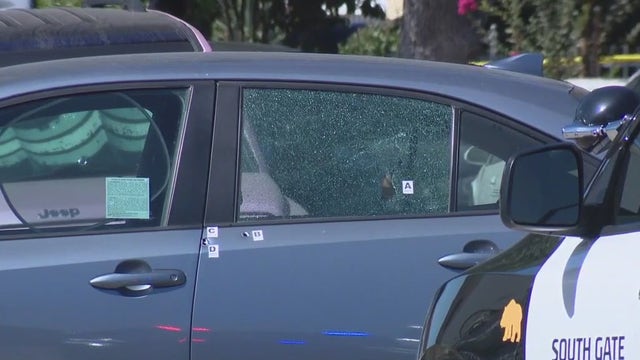 California Closets shooting: Woman killed by police after opening fire on two employees