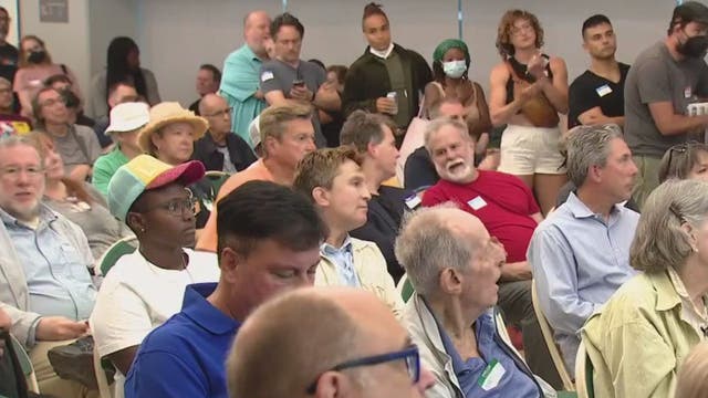 West Hollywood residents clash over controversial Fountain Avenue project