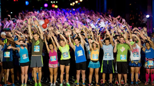 Disneyland Halloween Half Marathon 2025 course revealed