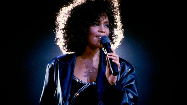 Whitney Houston's legacy celebrated in upcoming auction of rare items