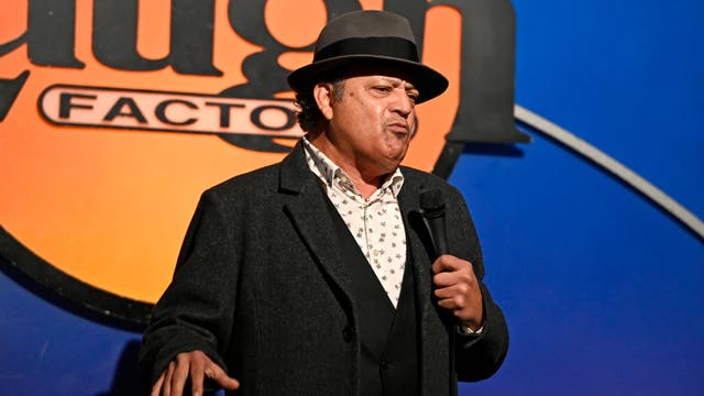 Comedian Paul Rodriguez arrested again in Burbank