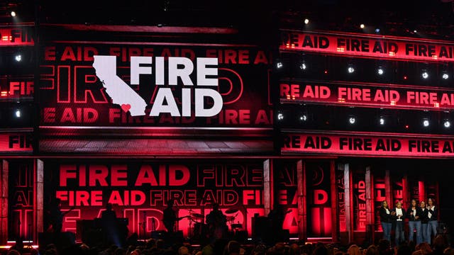 FireAid investigation: Congressmen request breakdown of nonprofits that received funds from benefit concert