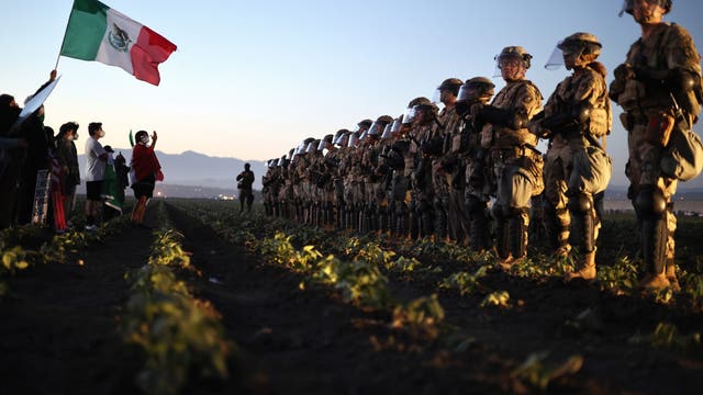 Ventura County cannabis farm ICE raids: Glass House Brands issues 1st public statement