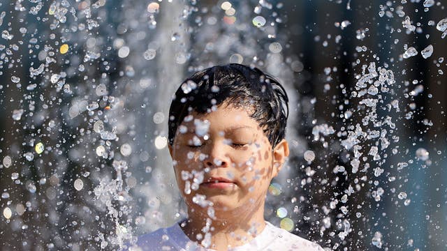 Southern California heat wave: See the high temps for this week