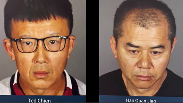 Massive illegal cannabis bust in LA County leads to murder charges after deadly blast, fire