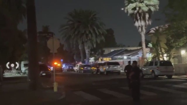 Suspected underground casino discovered in Van Nuys