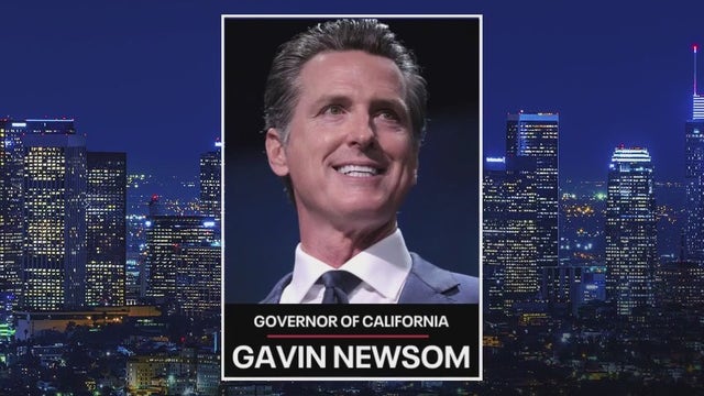 The Issue Is: Gov. Gavin Newsom fights Texas