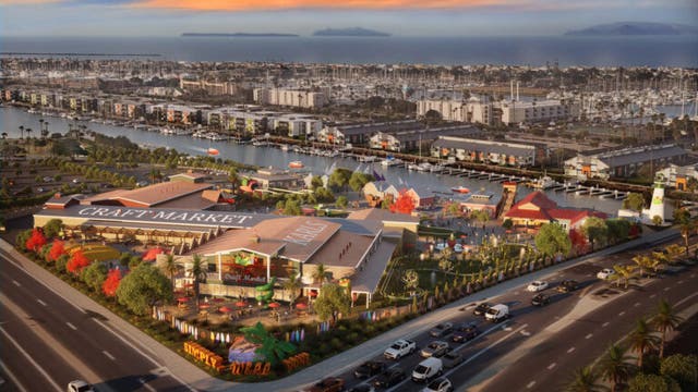 Plan to redevelop Fisherman's Wharf at Channel Islands Harbor approved: What to know