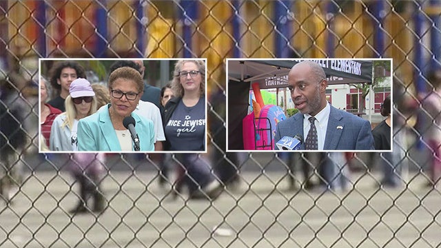 LAUSD back-to-school: Officials address student safety amid ongoing ICE raids