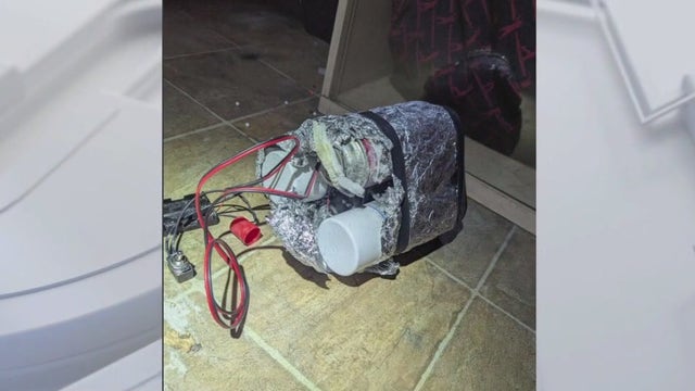 Long Beach man arrested for allegedly sending money to ISIS; possible bomb found at home
