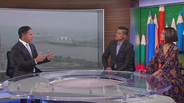 LAUSD students return to school Thursday amid immigration concerns