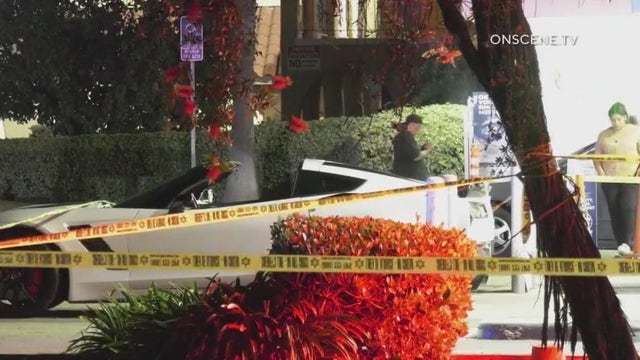 Man shot dead at Pico Rivera gas station