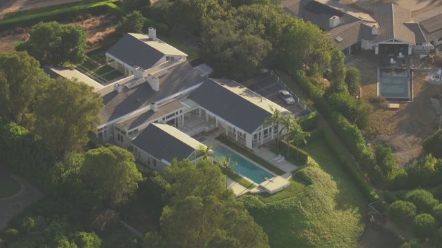 Murder-suicide investigation underway at lavish Rolling Hills home after 3 found dead