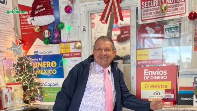 Burglars tunnel thru wall, steal cash from South Los Angeles family's business