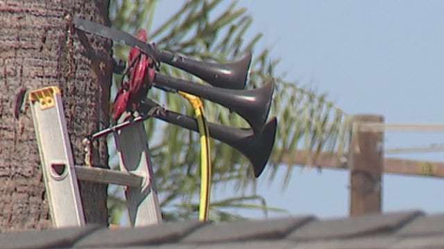 San Fernando Valley man terrorizes neighbors with bizarre behavior
