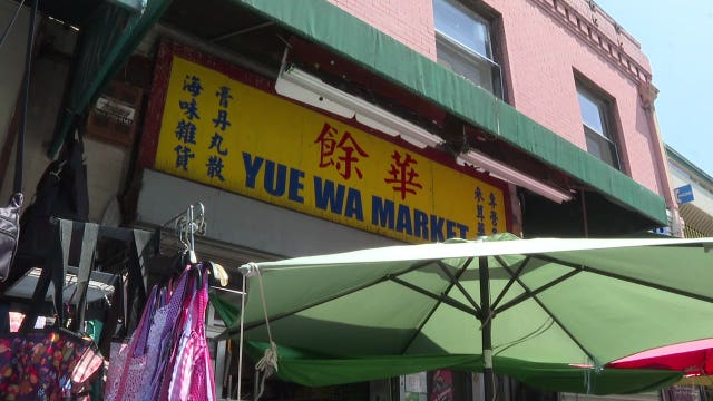 Beloved market in Chinatown shutting down amid crimes in Los Angeles