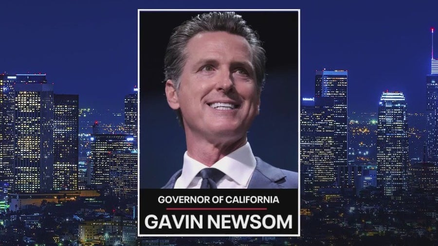 The Issue Is: Gov. Gavin Newsom fights Texas