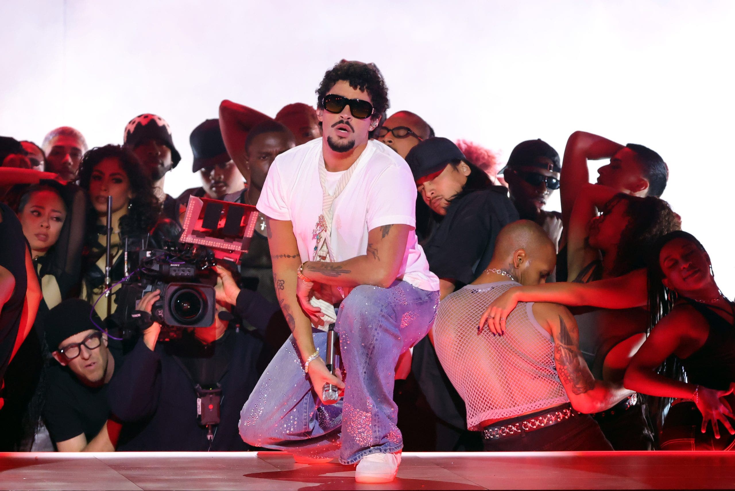 Bad Bunny named Apple Music Super Bowl LX Halftime Show performer