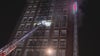 Fatal fire at downtown LA high-rise under investigation