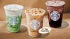 Starbucks introduces new line of protein-packed beverages