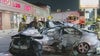 Woman killed, 3 men injured in Van Nuys crash