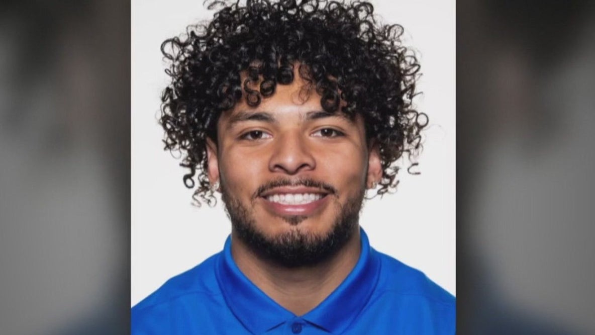 UCLA quarterback Pierce Clarkson suspended after felony arrest