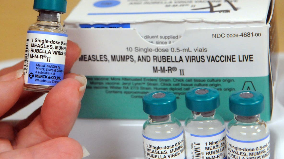 Young child dies from measles-related complications in LA County