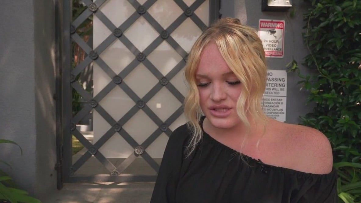 Transgender woman calls for unity following death of Charlie Kirk