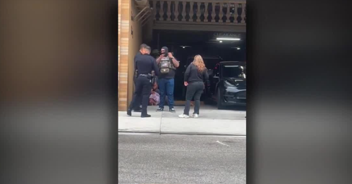South LA tow truck driver arrested after illegally towing officer's ...