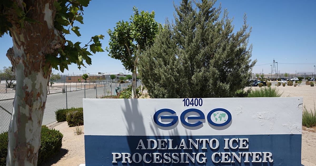 Officials investigate death of Mexican man in ICE custody in Southern ...