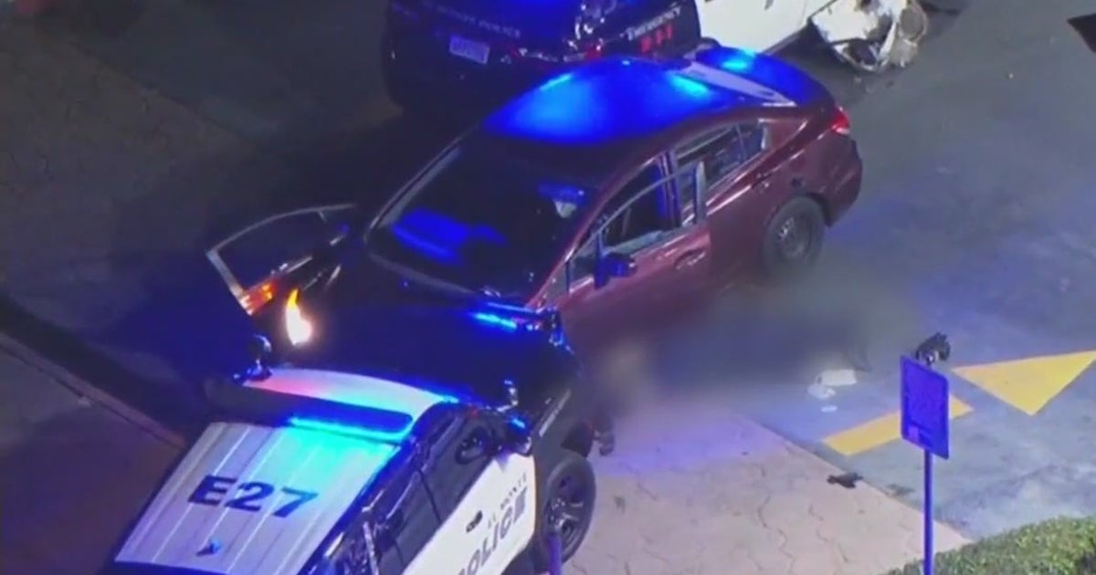 Man shot and killed by El Monte police at gas station | FOX 11 Los Angeles