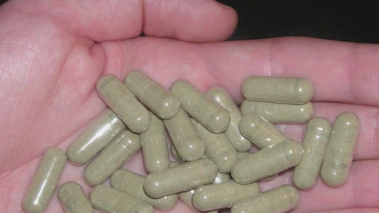 LA County Dept. of Public Health sounding the alarm on kratom products following overdose deaths