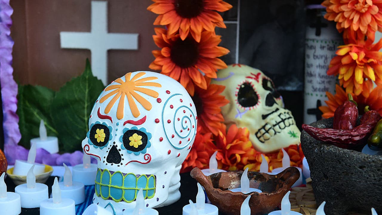 Annual Día de los Muertos Parade canceled in Long Beach