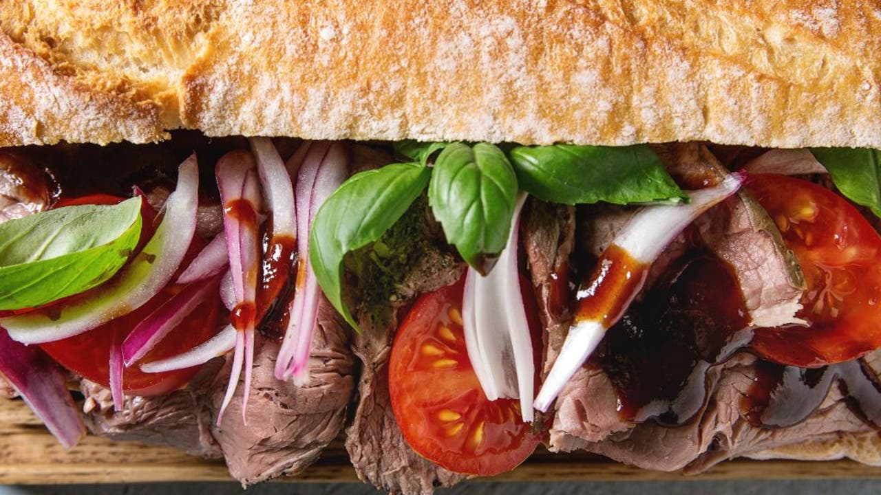 Los Angeles deli named among America's best by 'Food & Wine'