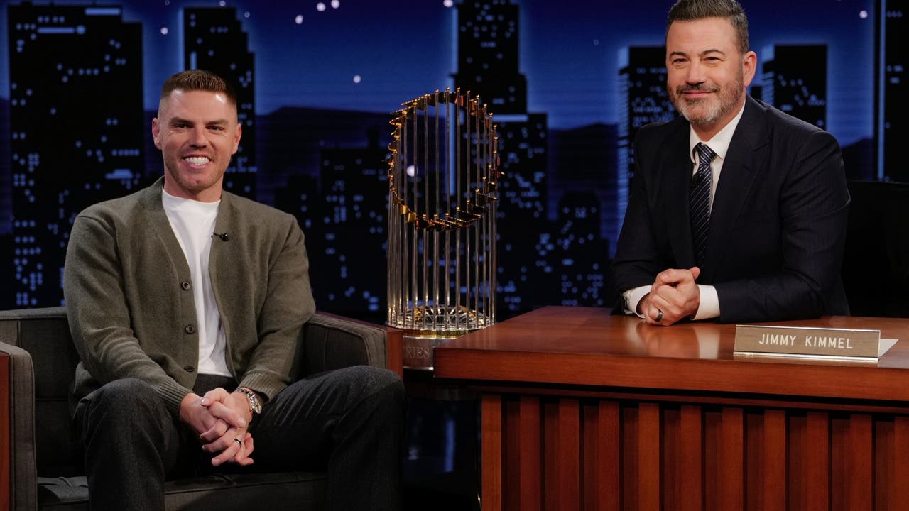 Jimmy Kimmel Live pulled by ABC stations over host's Charlie Kirk comments