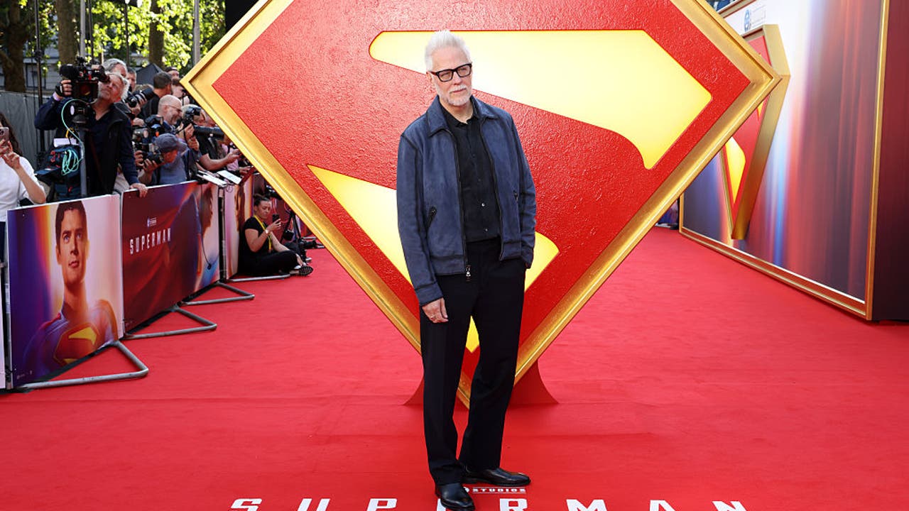Man of Tomorrow: James Gunn announces sequel to Superman