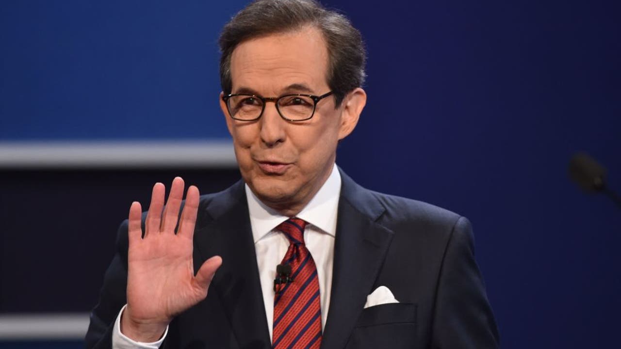 Chris Wallace to receive star on Hollywood Walk of Fame