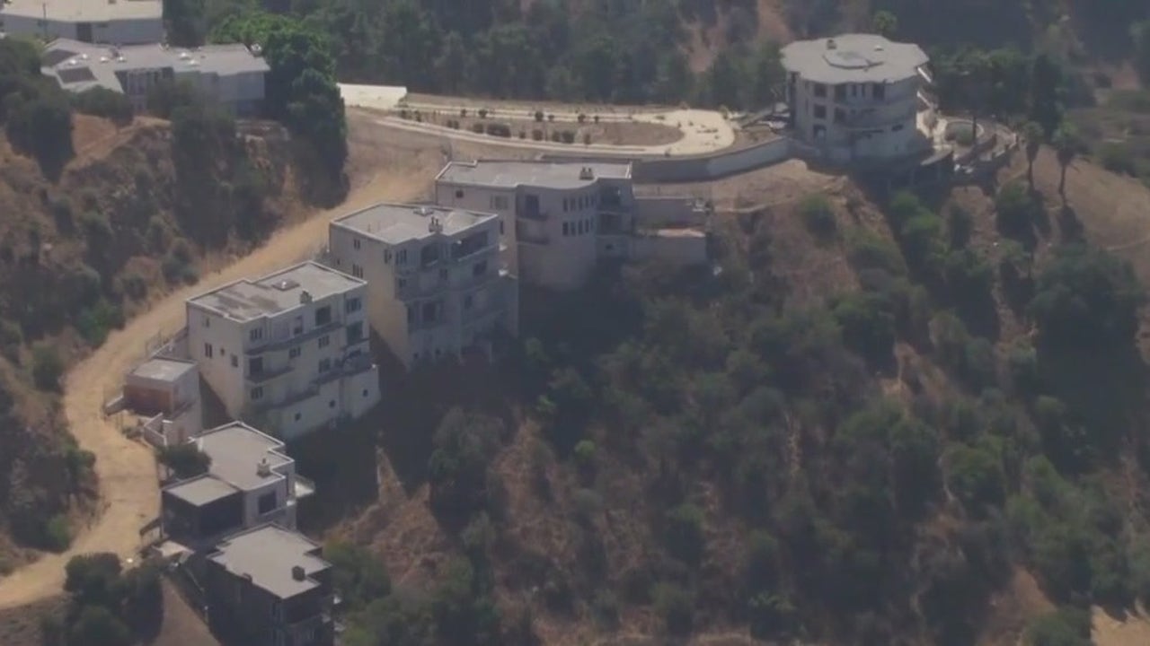 Hilltop homes of Laurel Canyon to be demolished after decades-long