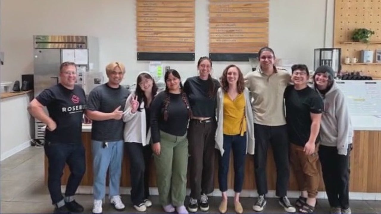 Rosebud Coffee in Pasadena paves way for transitional youth