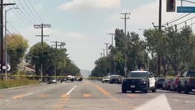 Resident shoots intruder who broke into Valley Glen apartment