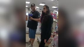 Domestic violence victim used hand signals to ask for help, Alhambra police say