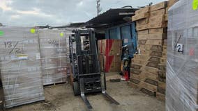 8 arrested in connection with cargo theft ring in Los Angeles