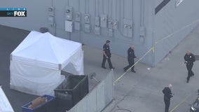 Death investigation underway in Chatsworth